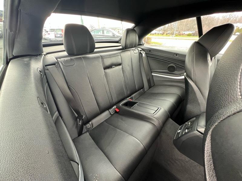 BMW 4-Series 430i SULEV Convertible 2018