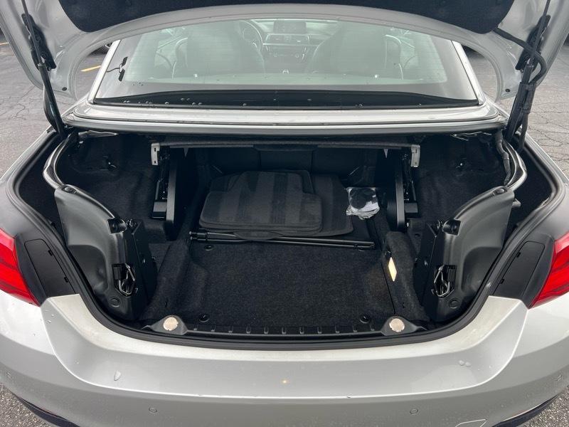 BMW 4-Series 430i SULEV Convertible 2018