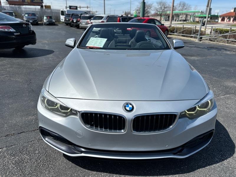 BMW 4-Series 430i SULEV Convertible 2018