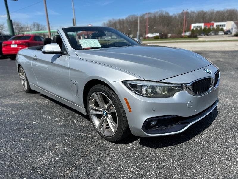 BMW 4-Series 430i SULEV Convertible 2018