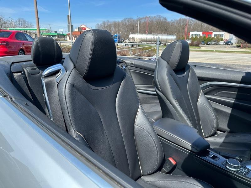 BMW 4-Series 430i SULEV Convertible 2018