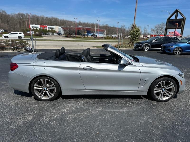BMW 4-Series 430i SULEV Convertible 2018
