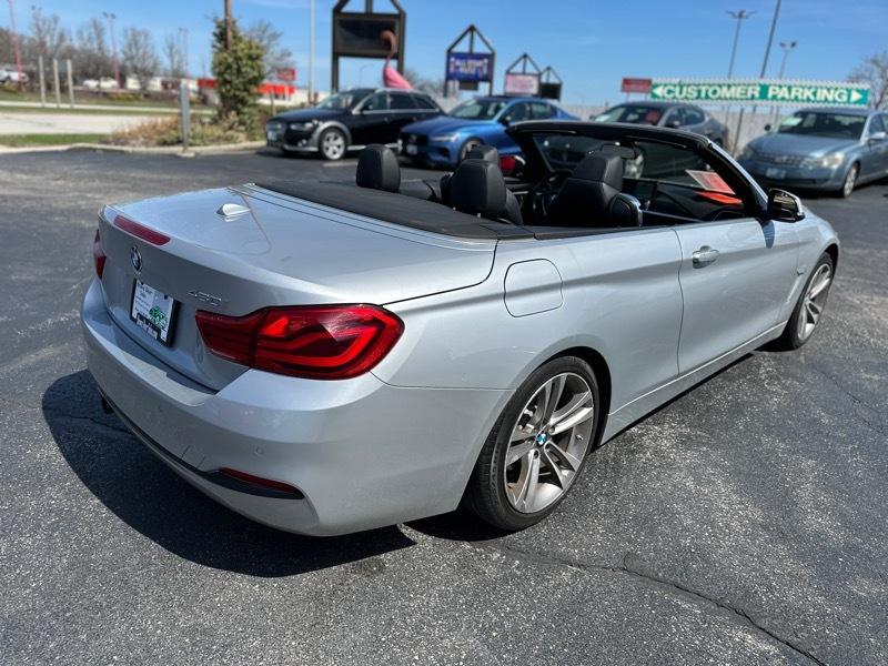 BMW 4-Series 430i SULEV Convertible 2018