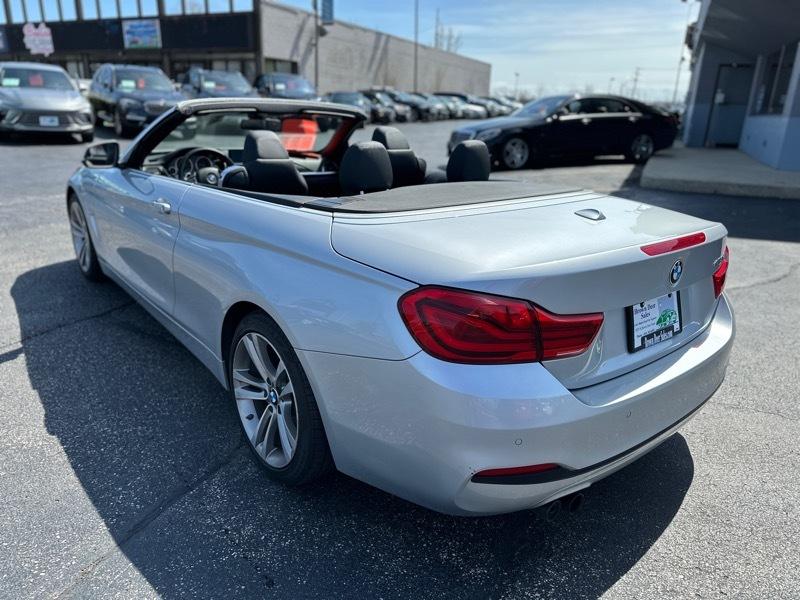 BMW 4-Series 430i SULEV Convertible 2018