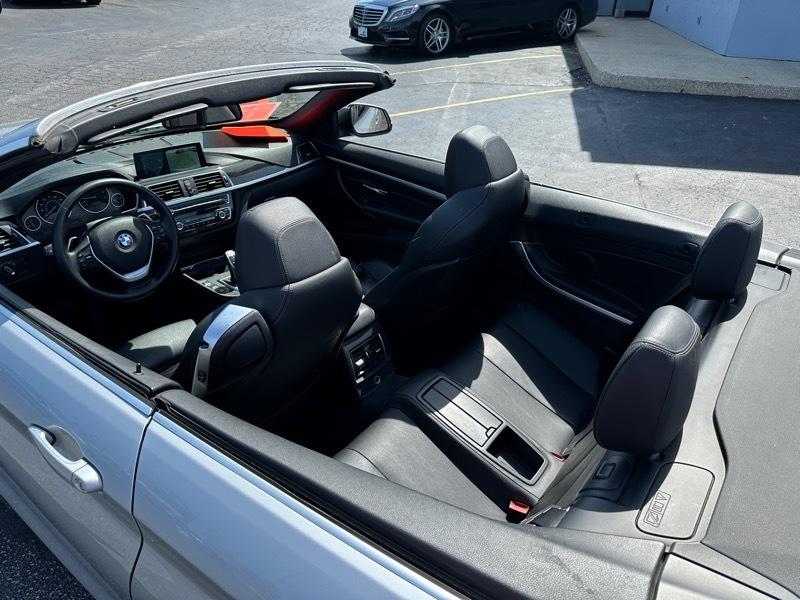 BMW 4-Series 430i SULEV Convertible 2018