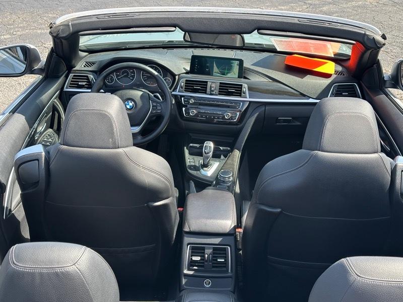 BMW 4-Series 430i SULEV Convertible 2018