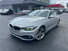2018 BMW 4-Series 