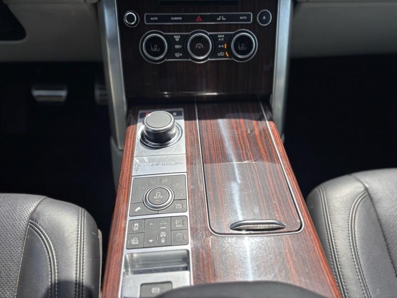 Land Rover Range Rover Supercharged 2016