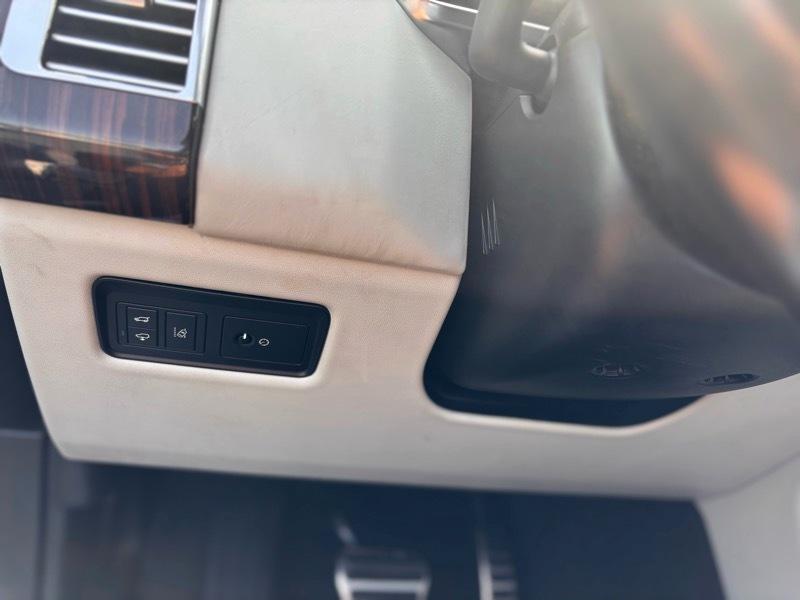 Land Rover Range Rover Supercharged 2016