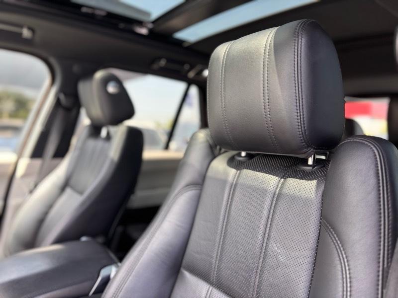 Land Rover Range Rover Supercharged 2016