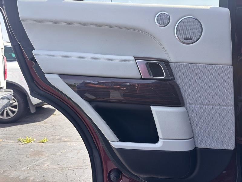 Land Rover Range Rover Supercharged 2016