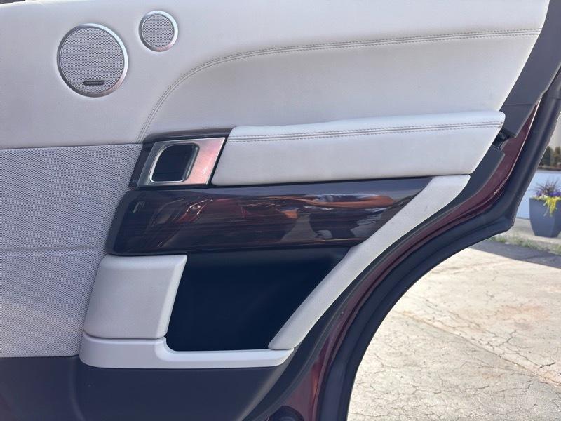 Land Rover Range Rover Supercharged 2016