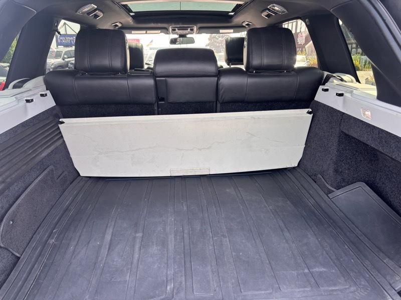 Land Rover Range Rover Supercharged 2016