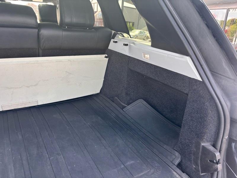Land Rover Range Rover Supercharged 2016