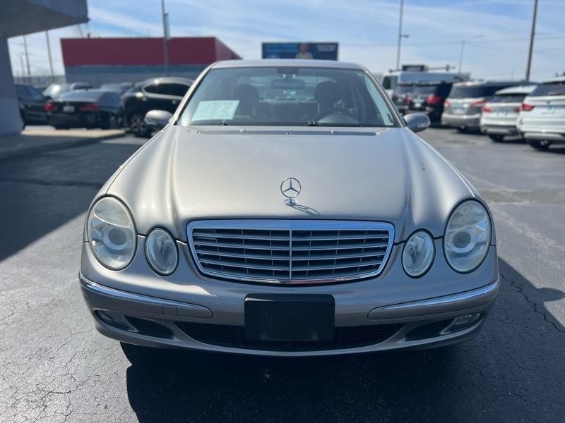Mercedes-Benz E-Class E350 2006