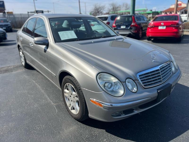 Mercedes-Benz E-Class E350 2006