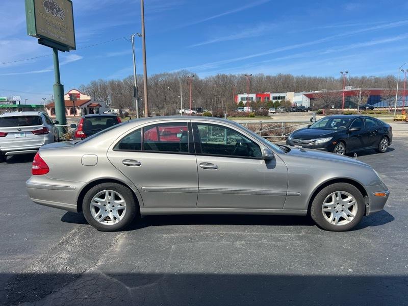 Mercedes-Benz E-Class E350 2006