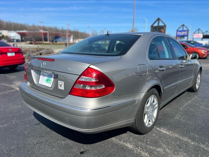 Mercedes-Benz E-Class E350 2006
