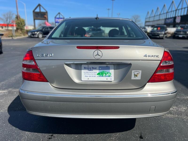 Mercedes-Benz E-Class E350 2006