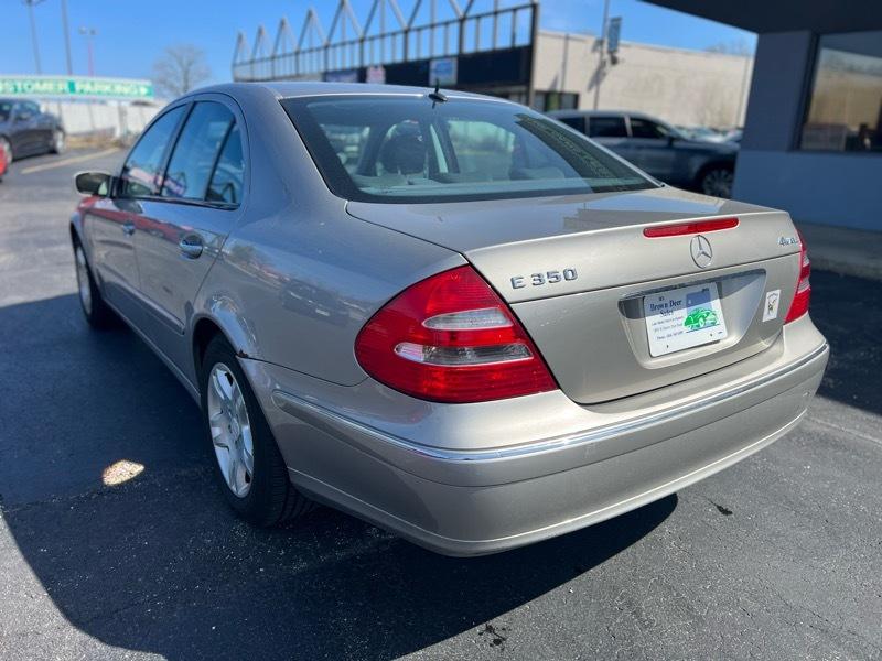 Mercedes-Benz E-Class E350 2006