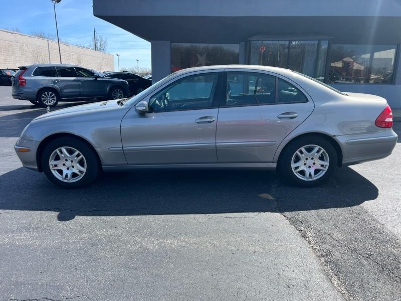Mercedes-Benz E-Class E350 2006