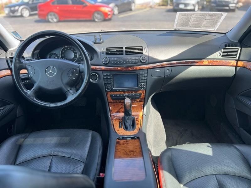 Mercedes-Benz E-Class E350 2006