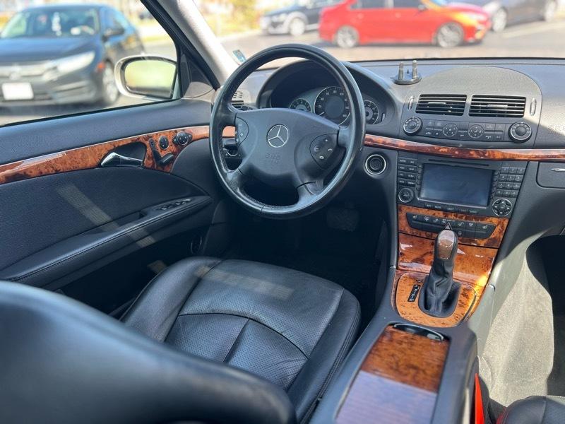 Mercedes-Benz E-Class E350 2006