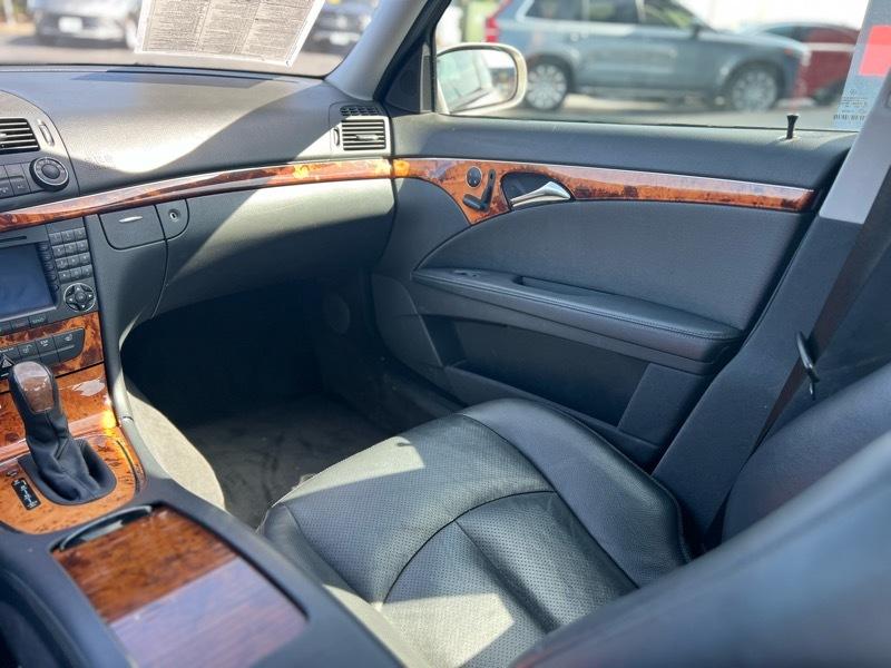 Mercedes-Benz E-Class E350 2006