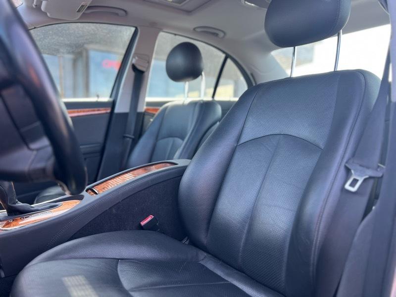 Mercedes-Benz E-Class E350 2006