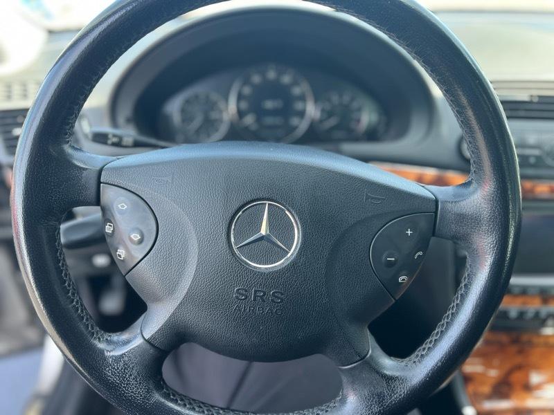 Mercedes-Benz E-Class E350 2006