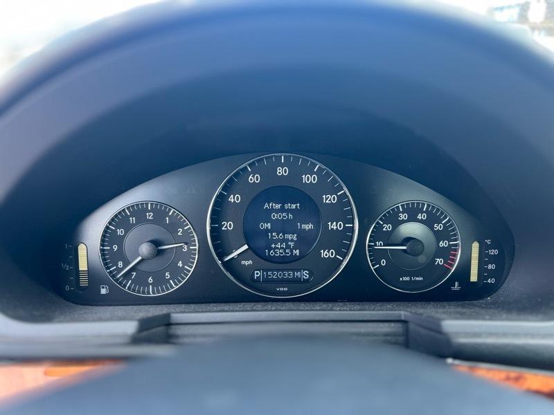 Mercedes-Benz E-Class E350 2006