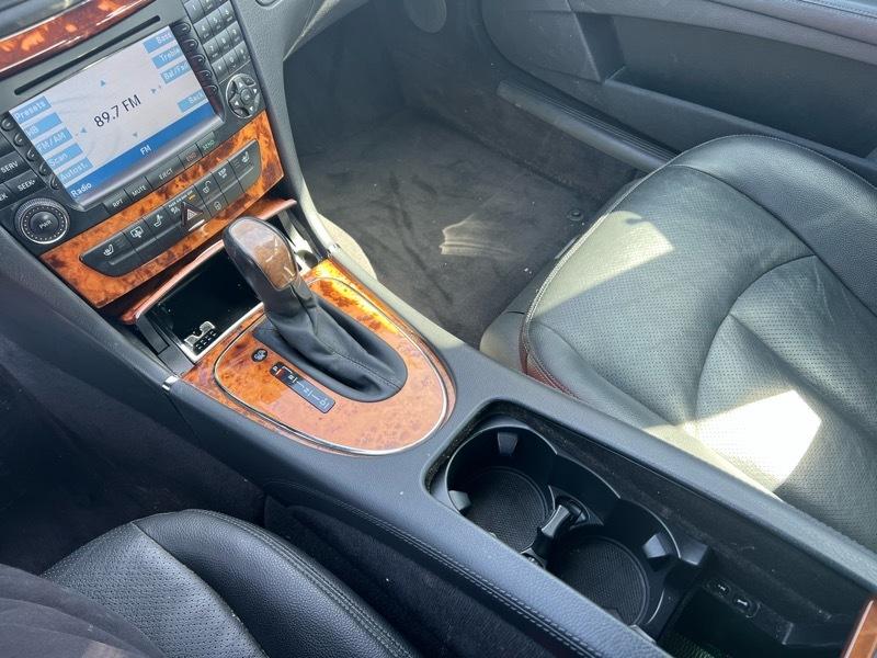 Mercedes-Benz E-Class E350 2006