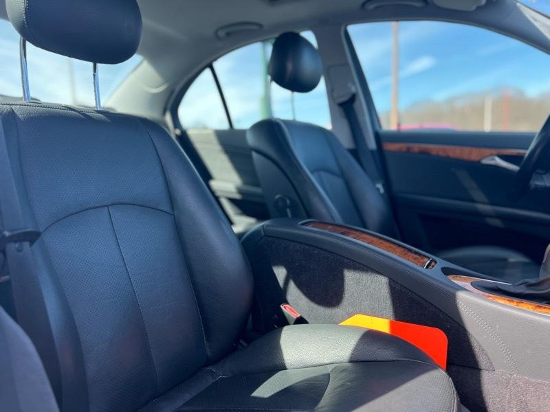 Mercedes-Benz E-Class E350 2006