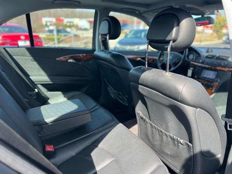 Mercedes-Benz E-Class E350 2006