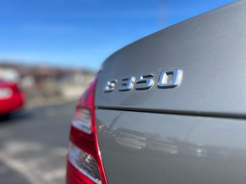 Mercedes-Benz E-Class E350 2006