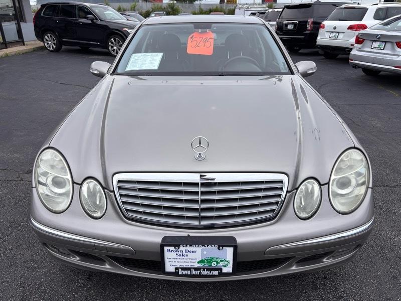 Mercedes-Benz E-Class E350 2006