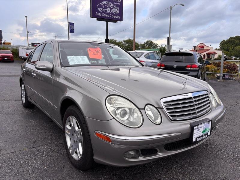 Mercedes-Benz E-Class E350 2006