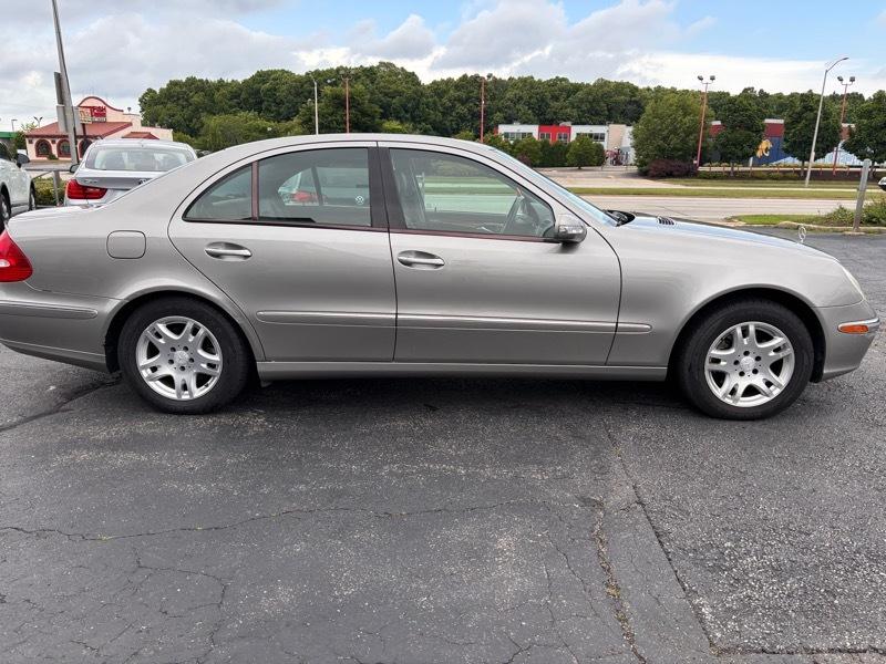 Mercedes-Benz E-Class E350 2006