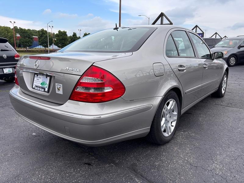 Mercedes-Benz E-Class E350 2006