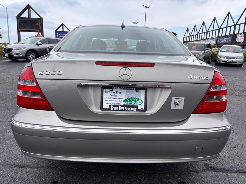 Mercedes-Benz E-Class E350 2006