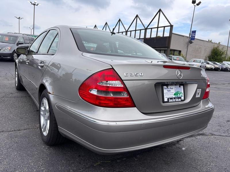 Mercedes-Benz E-Class E350 2006