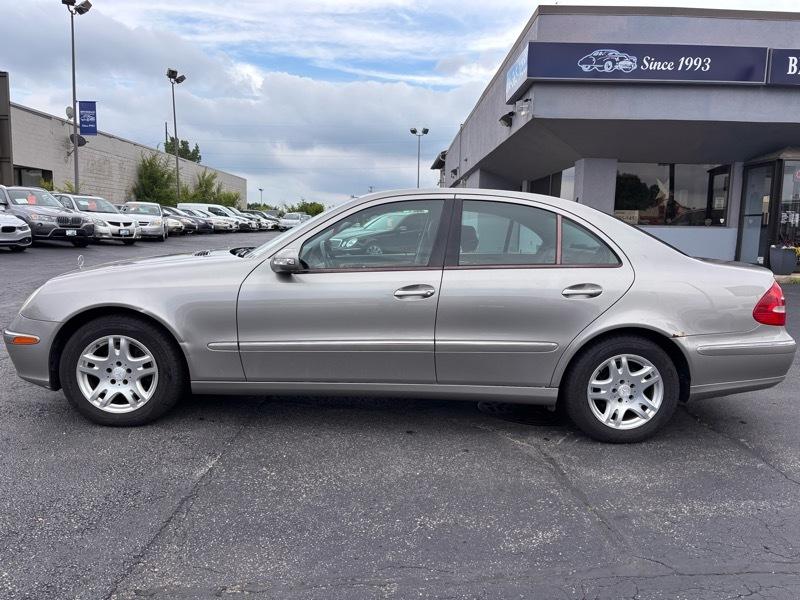 Mercedes-Benz E-Class E350 2006