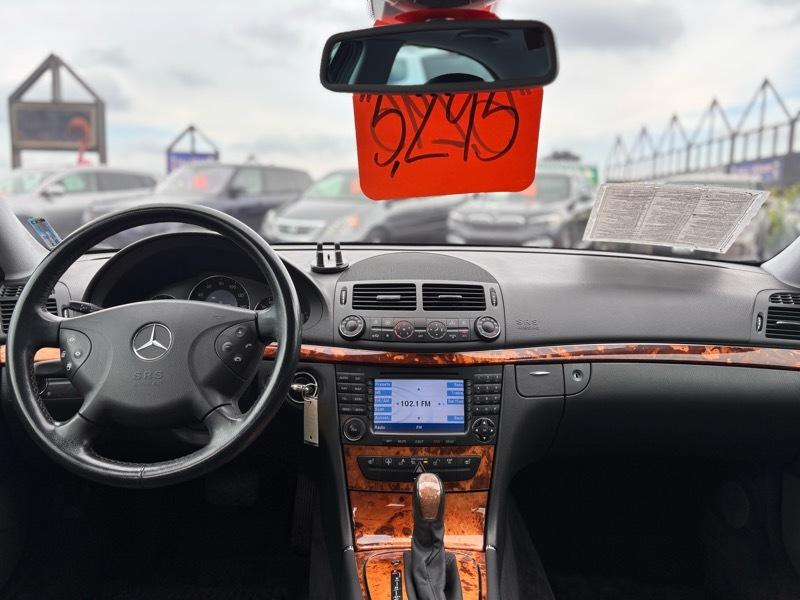 Mercedes-Benz E-Class E350 2006