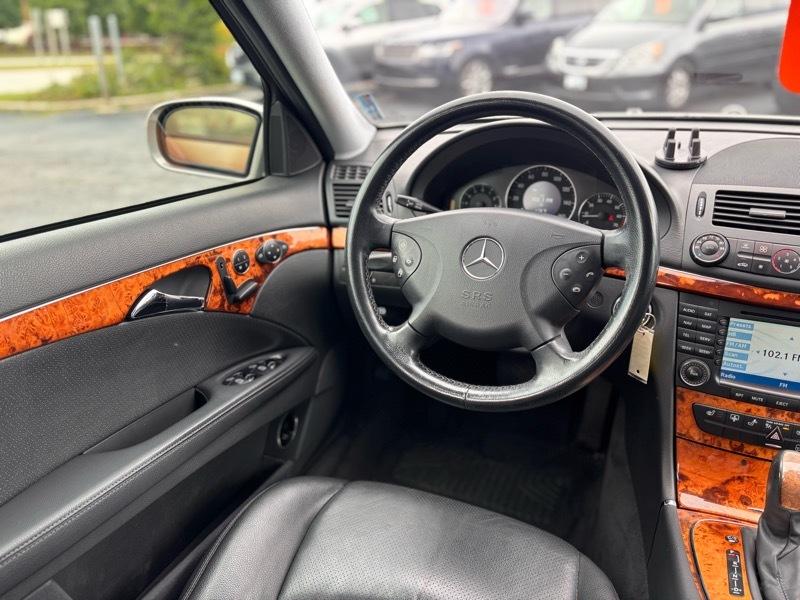 Mercedes-Benz E-Class E350 2006