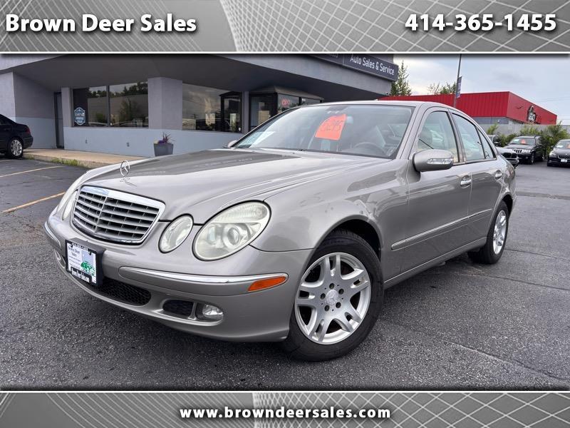 Mercedes-Benz E-Class E350 2006