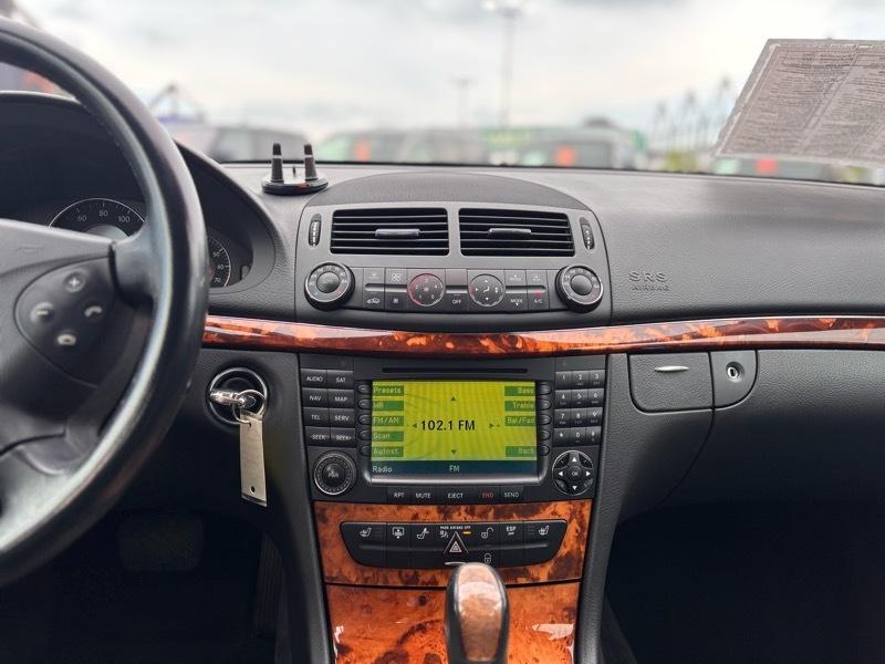 Mercedes-Benz E-Class E350 2006