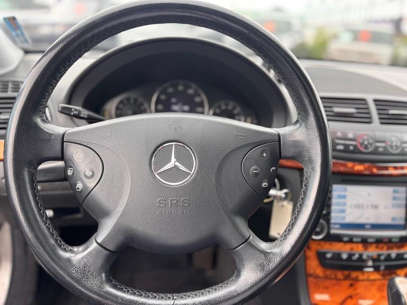 Mercedes-Benz E-Class E350 2006