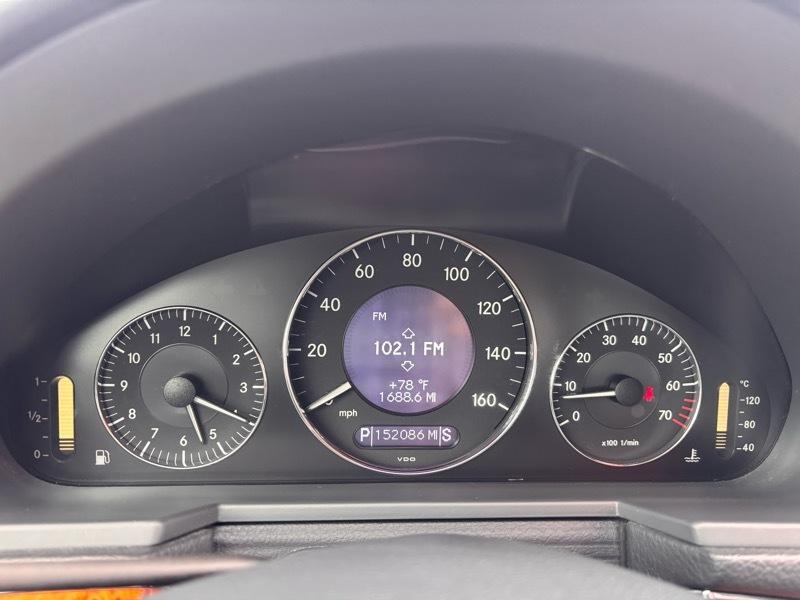 Mercedes-Benz E-Class E350 2006