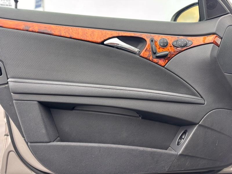 Mercedes-Benz E-Class E350 2006