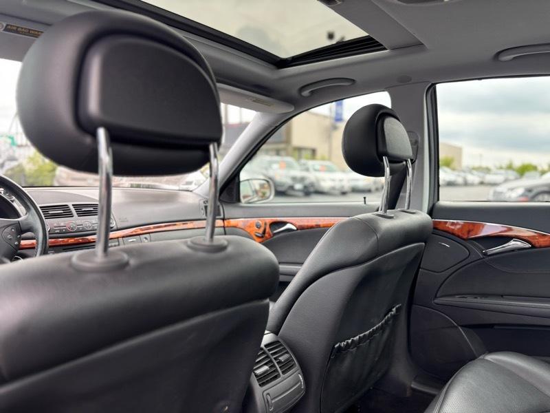 Mercedes-Benz E-Class E350 2006